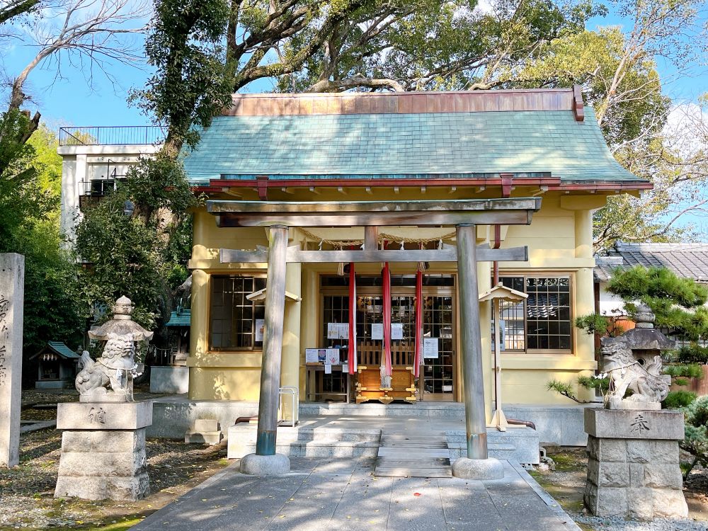 刺田比古神社