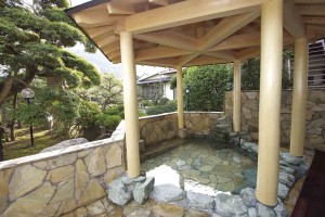 紀三井寺温泉花の湯（紀三井寺ガーデンホテルはやし）