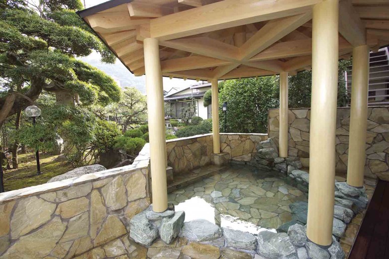 紀三井寺温泉花の湯（紀三井寺ガーデンホテルはやし）