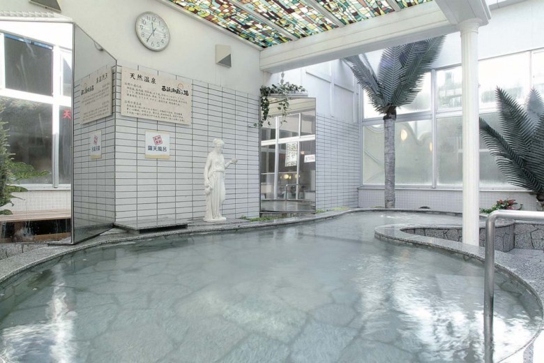 ユーバス洋風露天