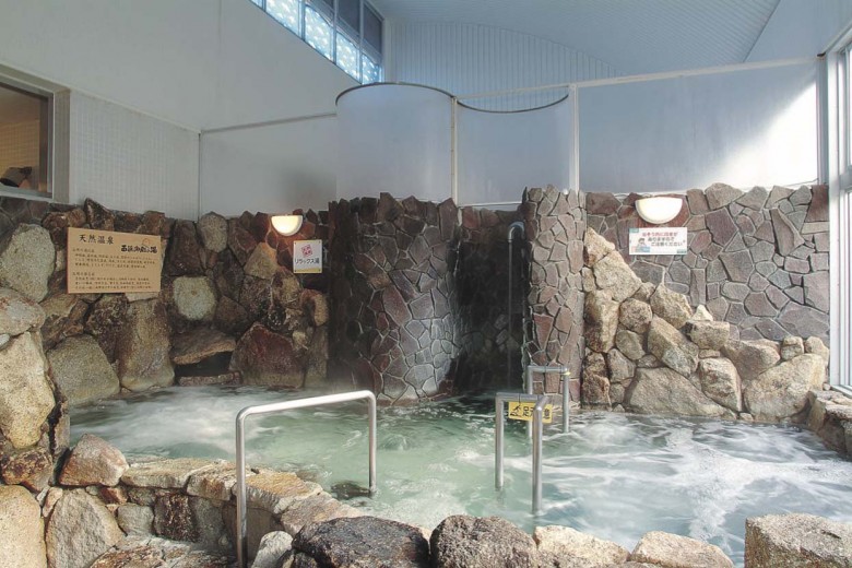 ユーバス和風リラックス風呂