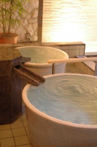 ふくろうの湯温泉つぼ湯