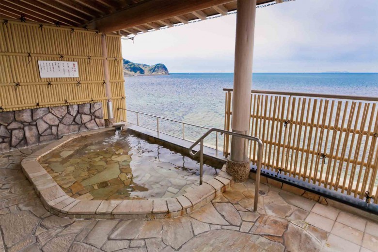 和歌山加太温泉・シーサイドホテル加太海月