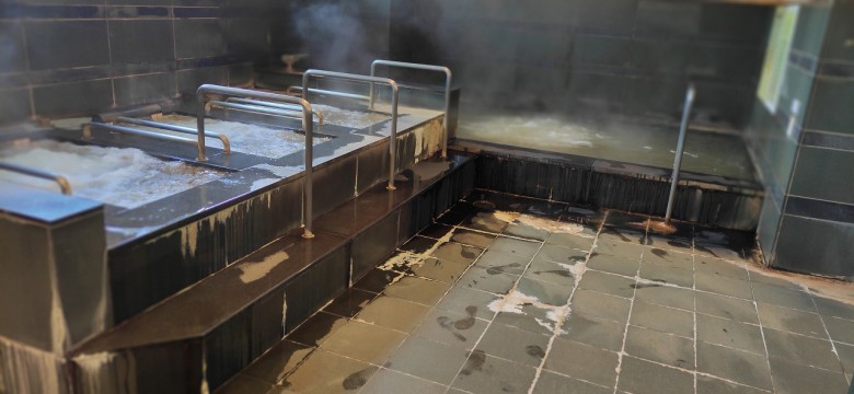 きのくに温泉（ウェルネス・コート海南）