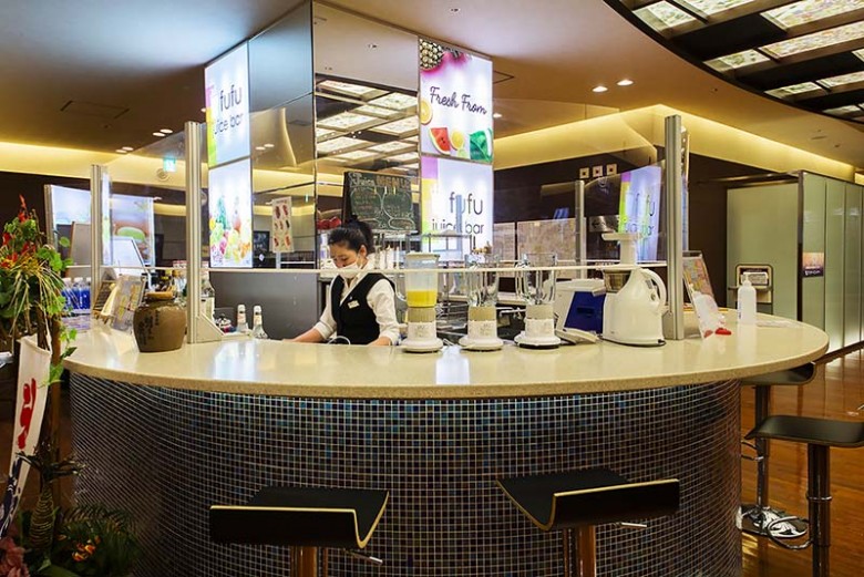 ふくろうの湯fufu店舗