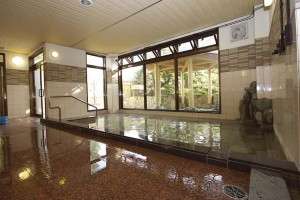 紀三井寺温泉花の湯（紀三井寺ガーデンホテルはやし）