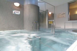 ユーバス洋風リラックス風呂