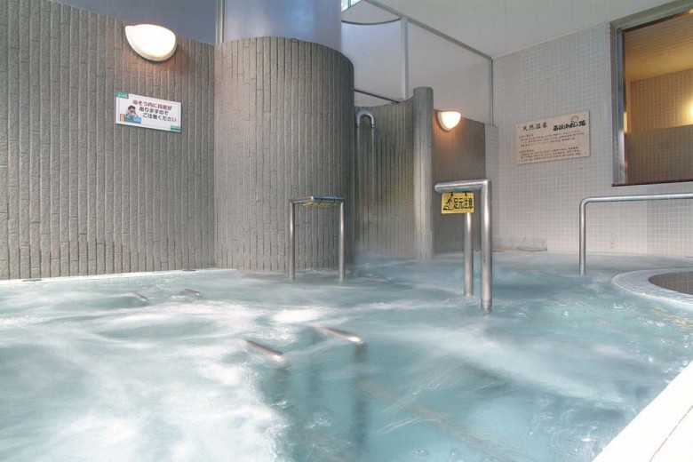 ユーバス洋風リラックス風呂