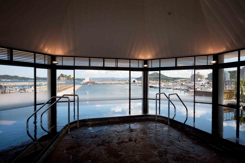 紀州黒潮温泉大浴場