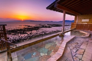 和歌山加太温泉・シーサイドホテル加太海月