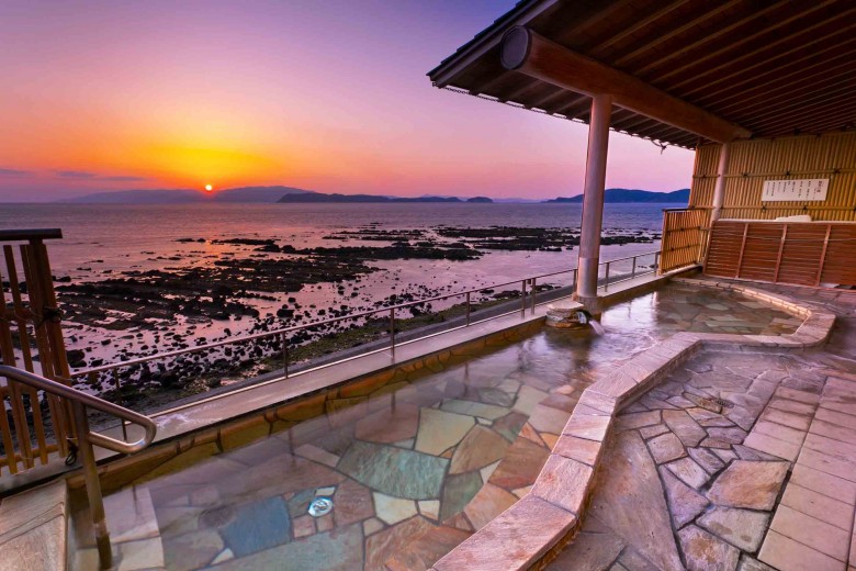 和歌山加太温泉・シーサイドホテル加太海月