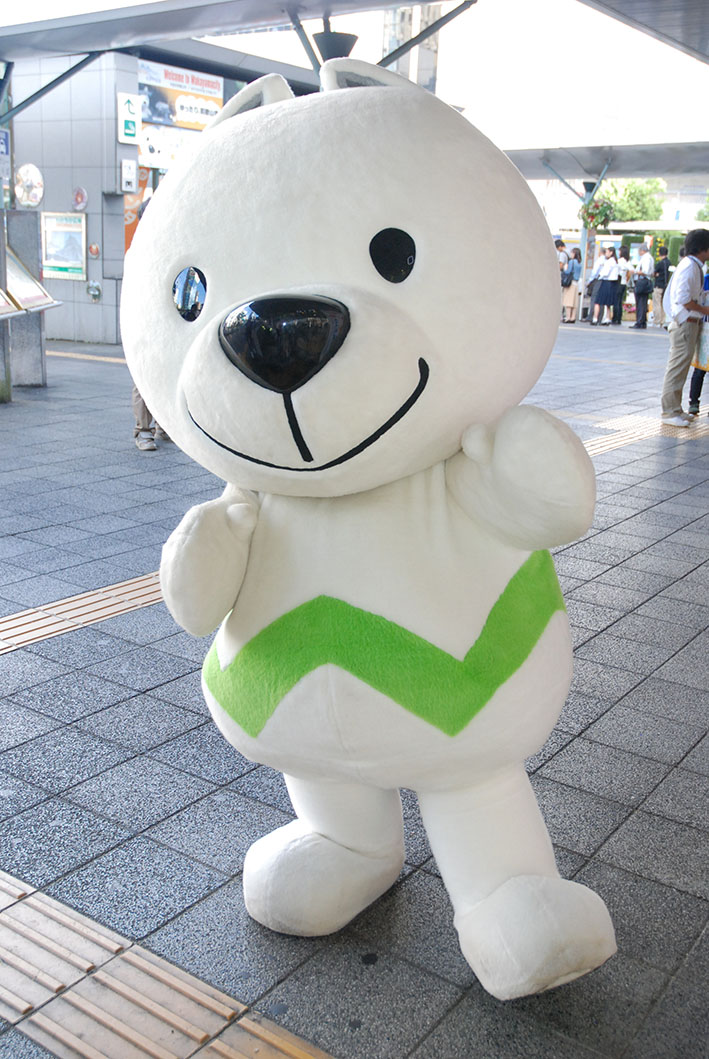 デザインと着ぐるみ貸出 きいちゃんＰＲ - ロカルわかやま｜和歌山県内のグルメ、観光・おでかけ、ライフ情報を発信中