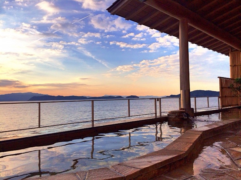 和歌山加太温泉・シーサイドホテル加太海月