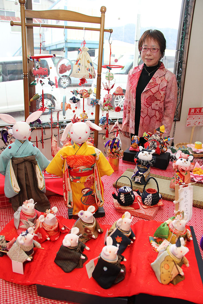 ちりめん細工 花魁 楽天市場】ちりめん細工 キット ちりめん パーツ 花 [季節のお花