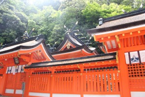 熊野那智大社