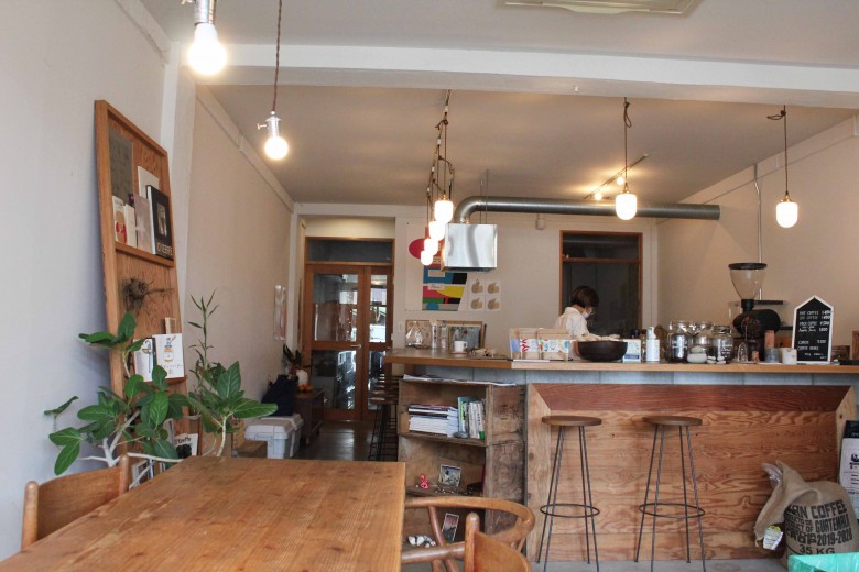 ロースターズ_内観