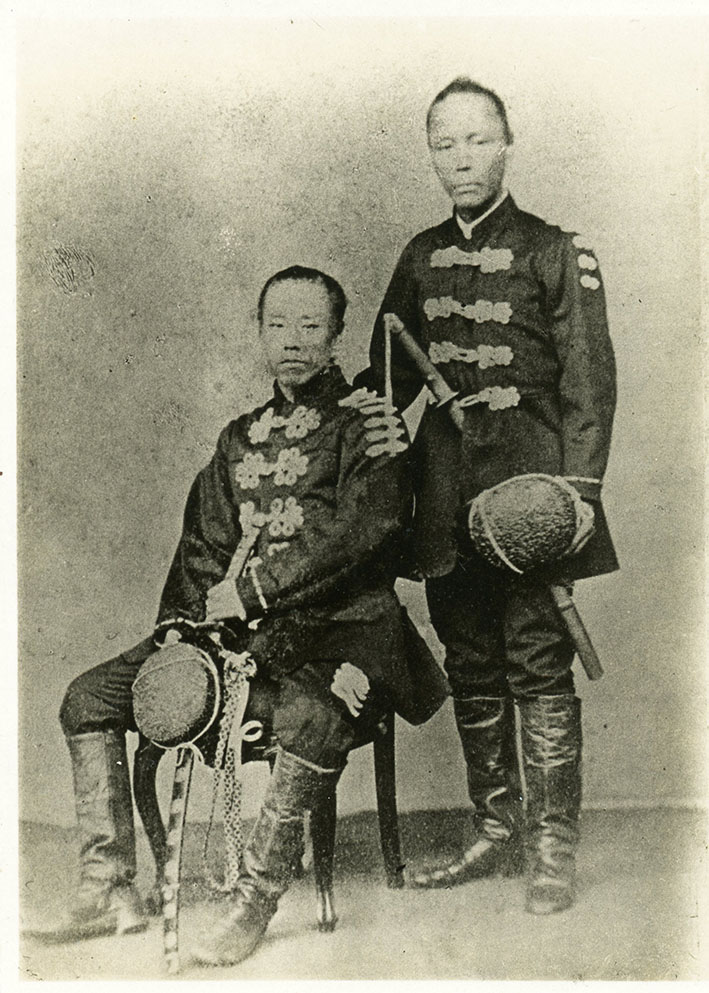 津田出と明治初期の和歌山 市立博ホール展 - ロカルわかやま-和歌山県