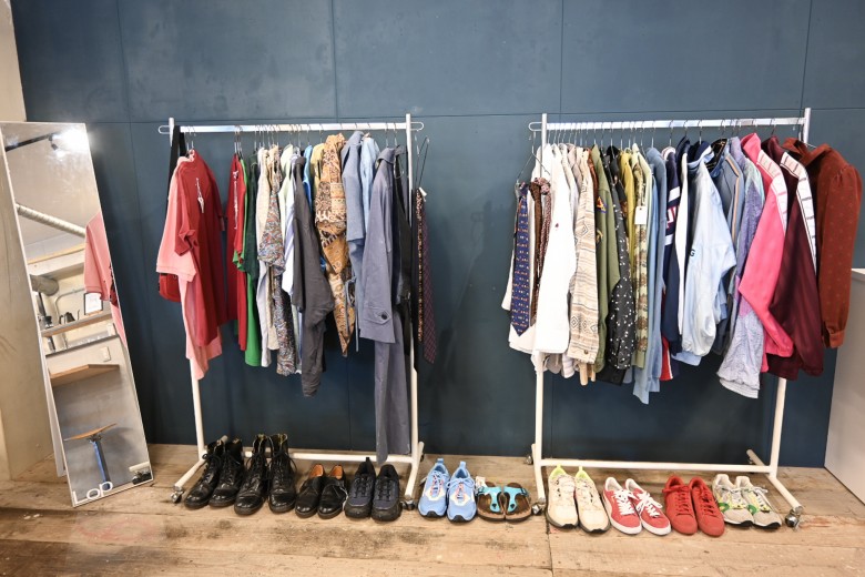 ブルームコーヒー ロットナンバーの服