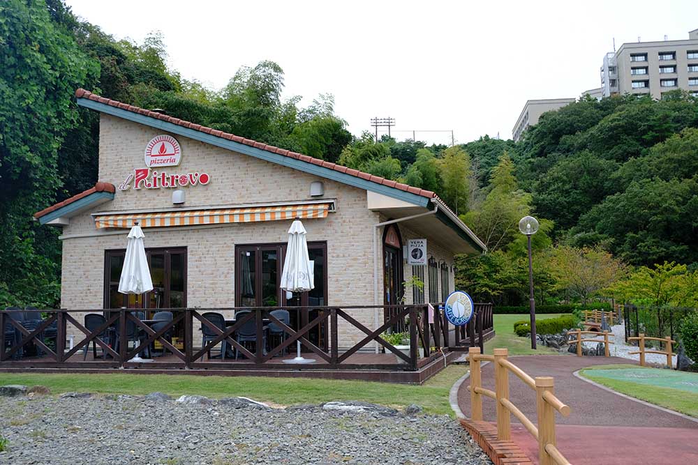 iL Riteovo（イル・リトロボ）ランチ