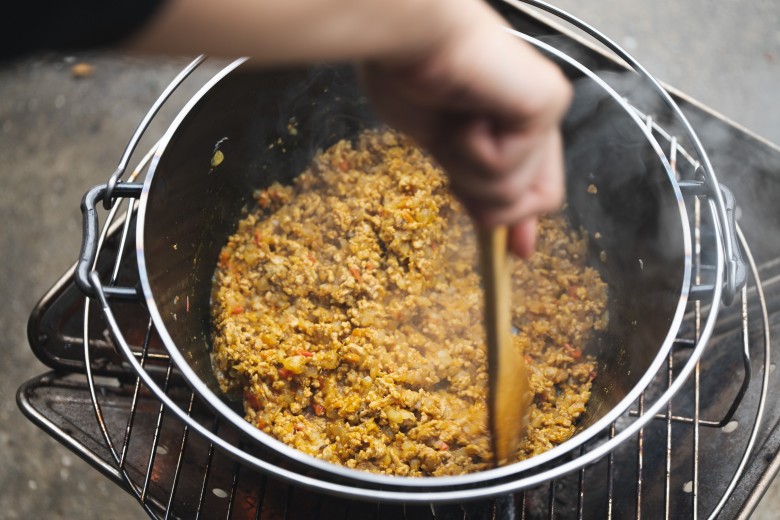 「道の駅 四季の郷公園」 FOOD HUNTER PARK(フードハンターパーク)