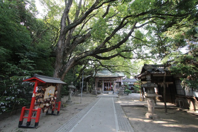 刺田比古神社