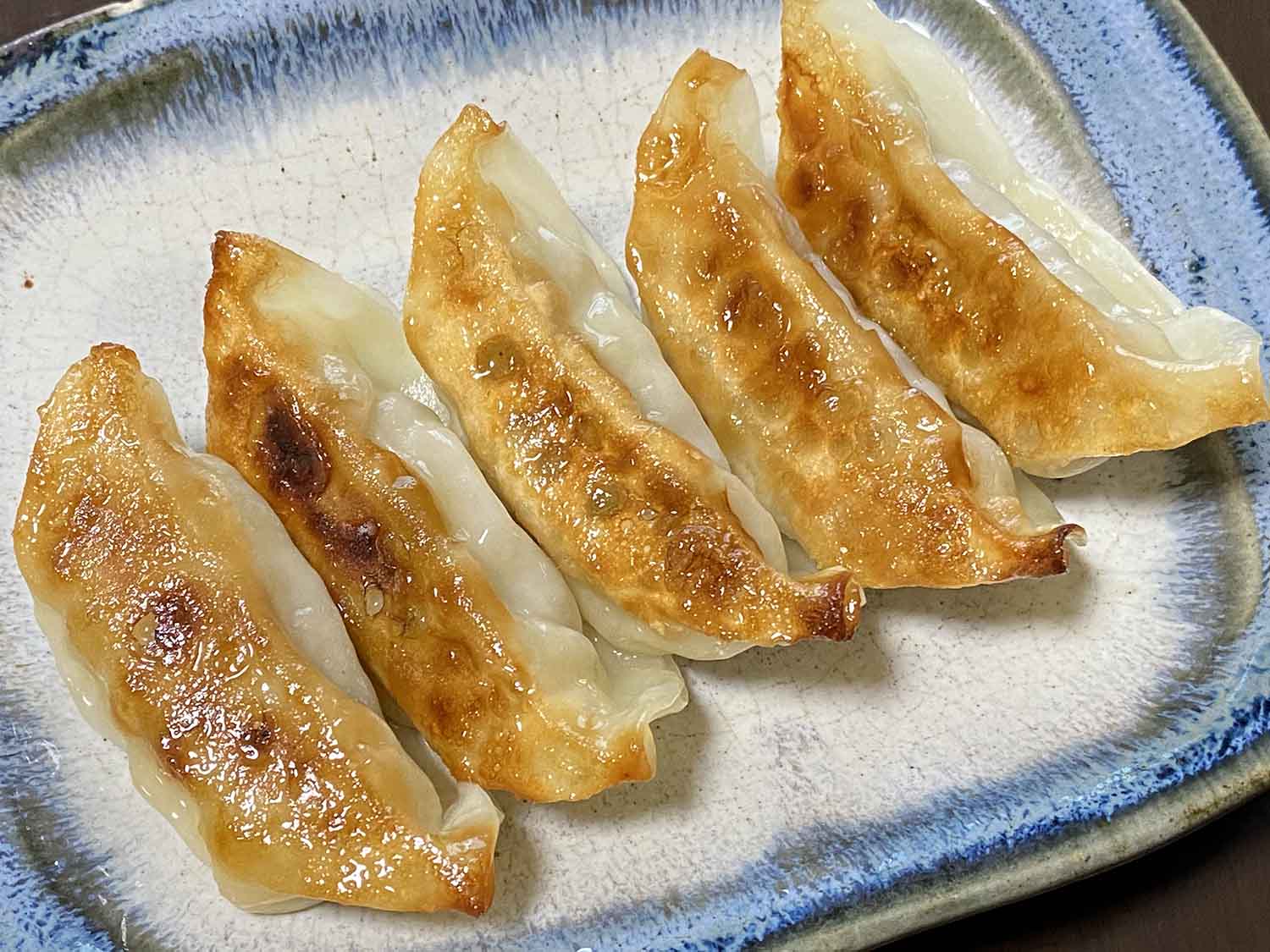 成戸製麺所餃子