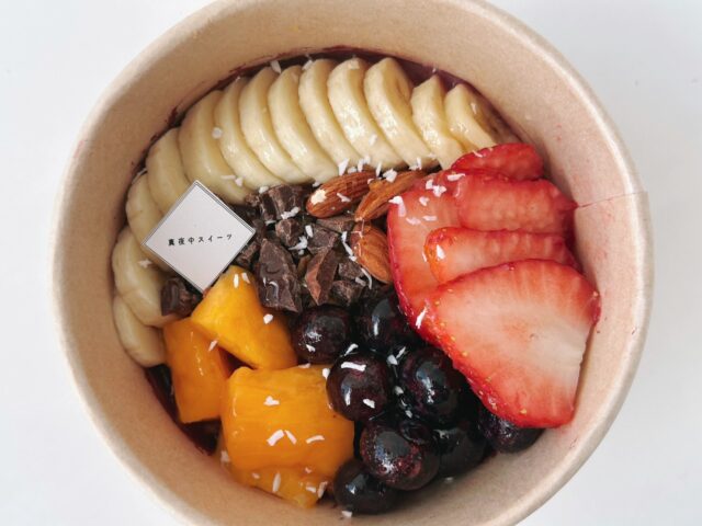 真夜中スイーツ 和歌山店