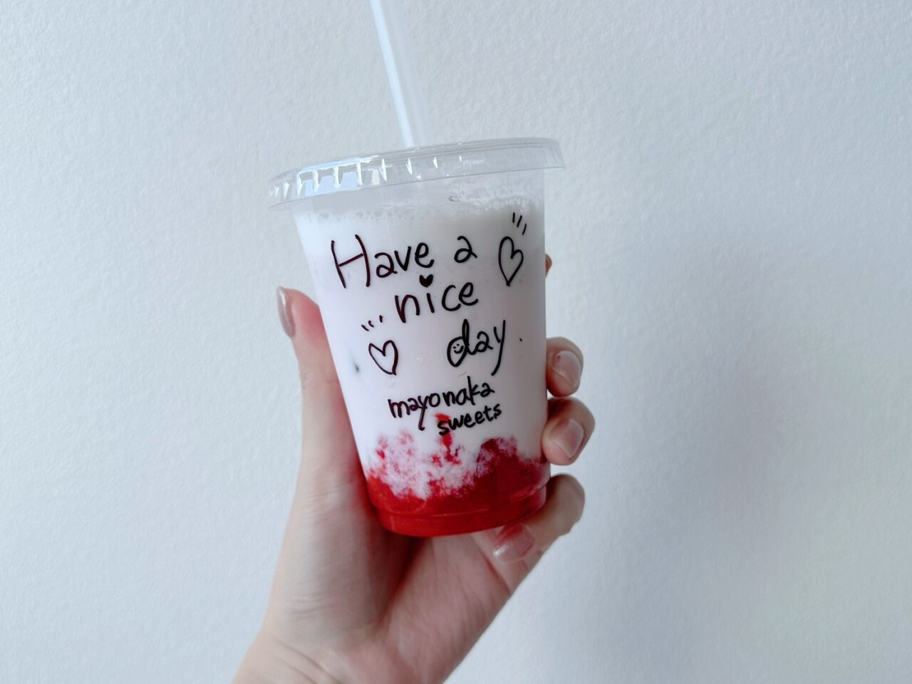 真夜中スイーツ