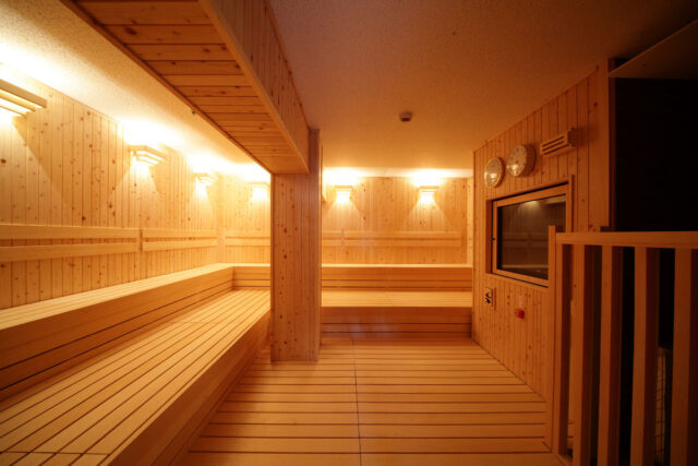 八風の湯 メイン