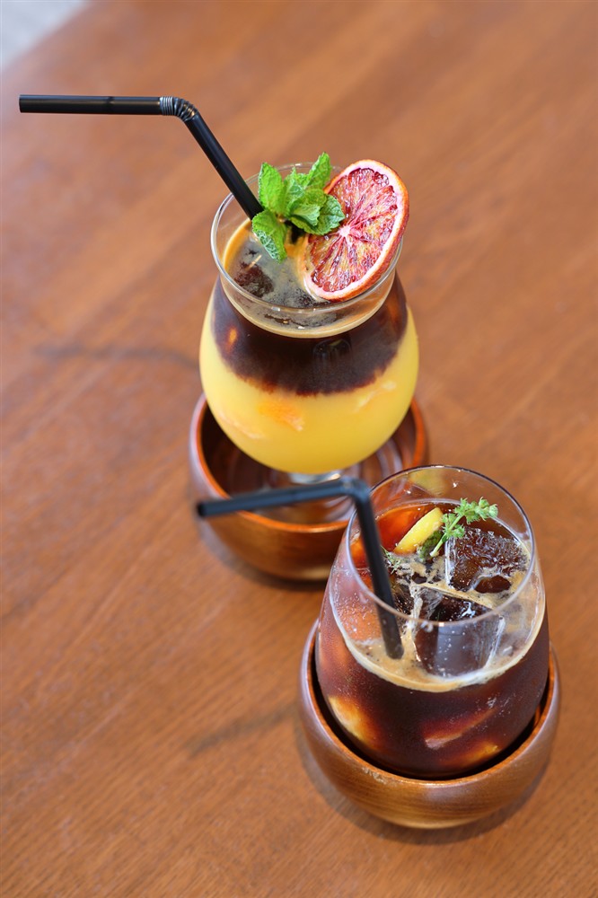 80ESPRESSO WAKAURABASE（ハル・エスプレッソ・ワカウラベース）のドリンク