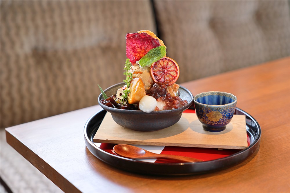 80ESPRESSO WAKAURABASE（ハル・エスプレッソ・ワカウラベース）のスイーツ