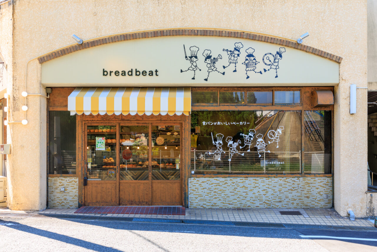 breadbeat（ブレッドビート）