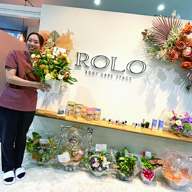 ROLO body care space(ロロ)