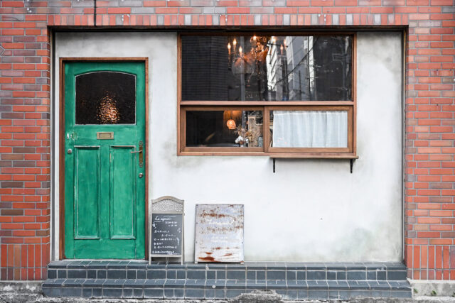 café and bar Le reposoir（カフェ＆バー ル ルポゾワール）