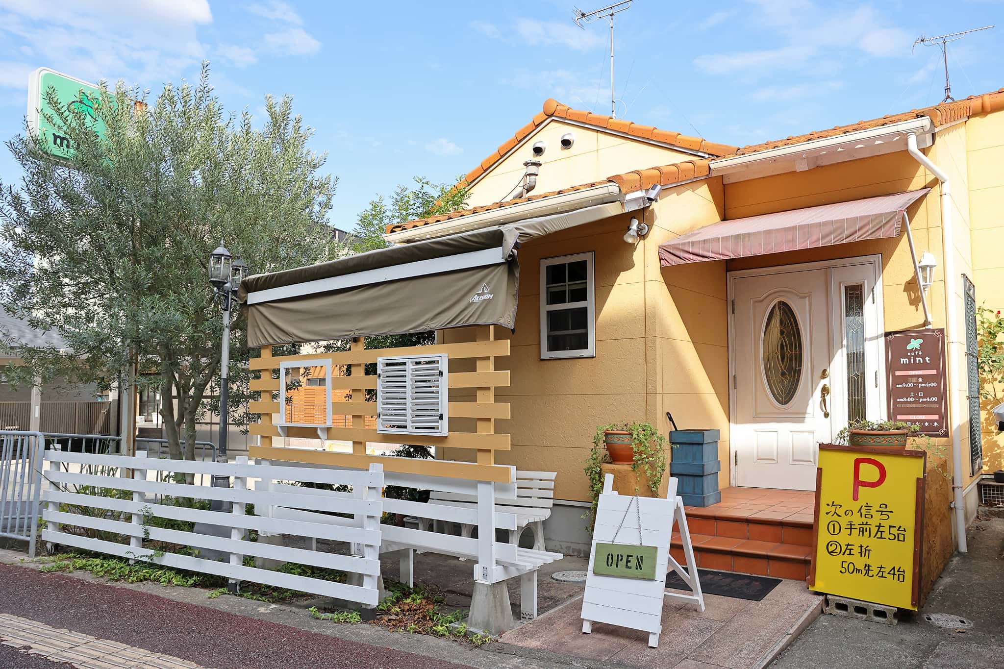 cafe mint（カフェミント） ロカルわかやま｜和歌山県内のグルメ、観光・おでかけ、ライフ情報を発信中