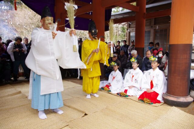 丹生都比売神社