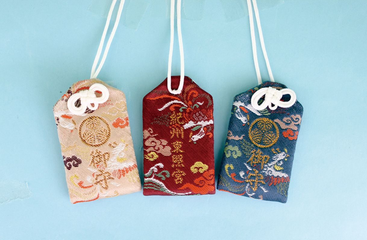 紀州東照宮（きしゅう　とうしょうぐう）みまもり