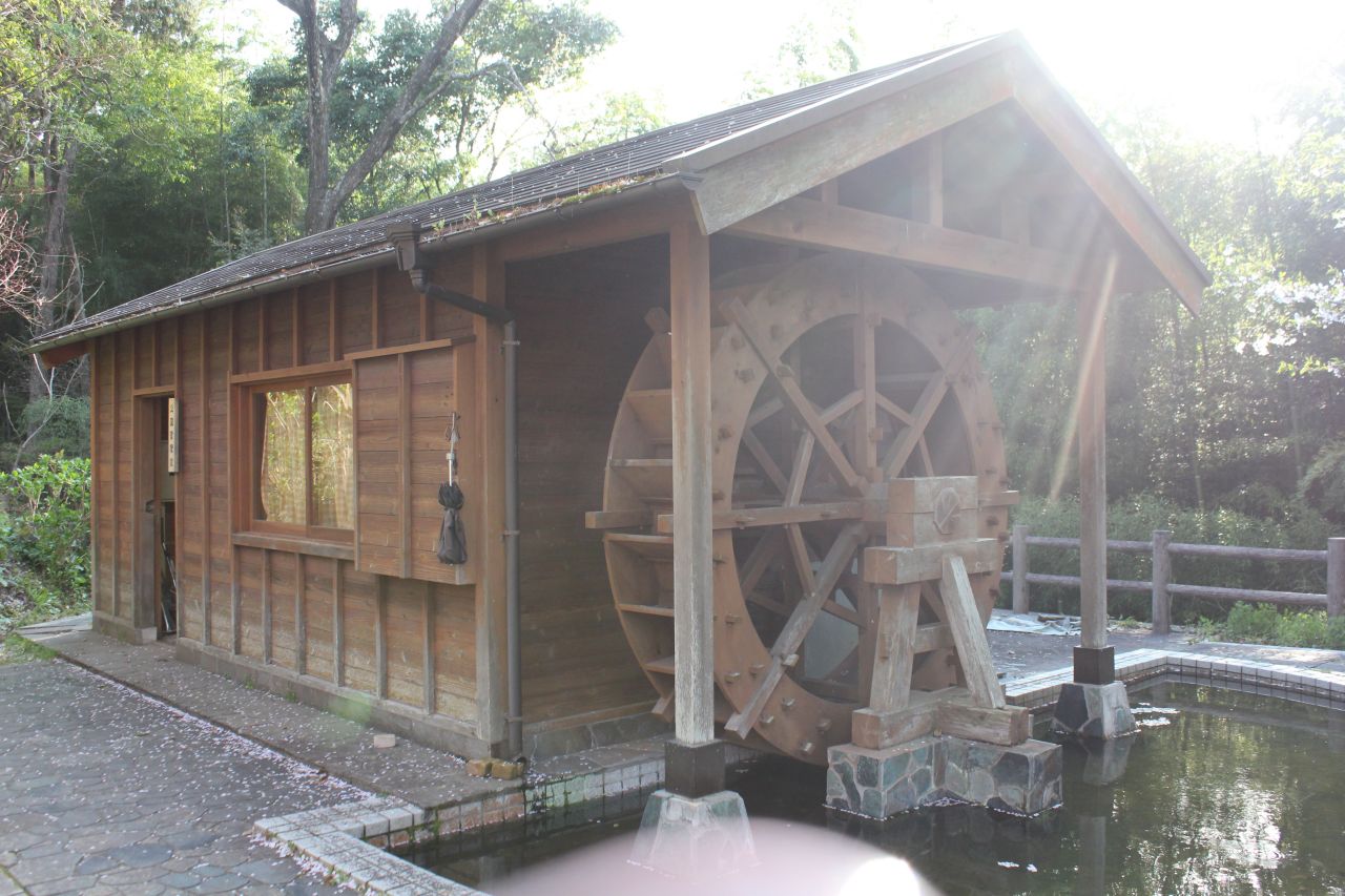 亀池公園