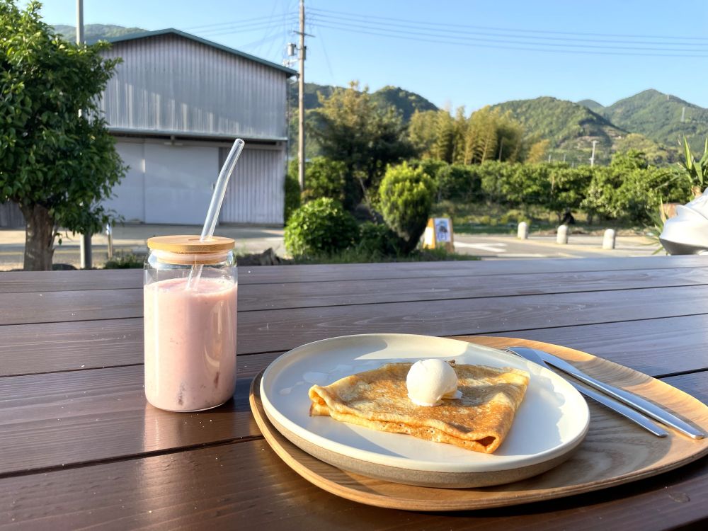 ポッポみちスタンド Bonjour!(ボンジュ!