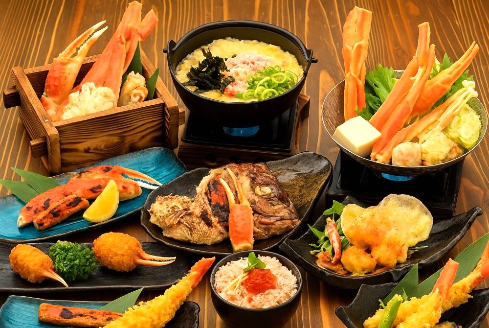 つなや食べ放題