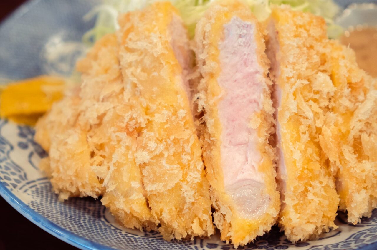 とん福天