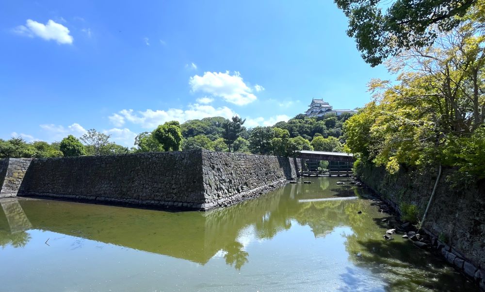 和歌山城
