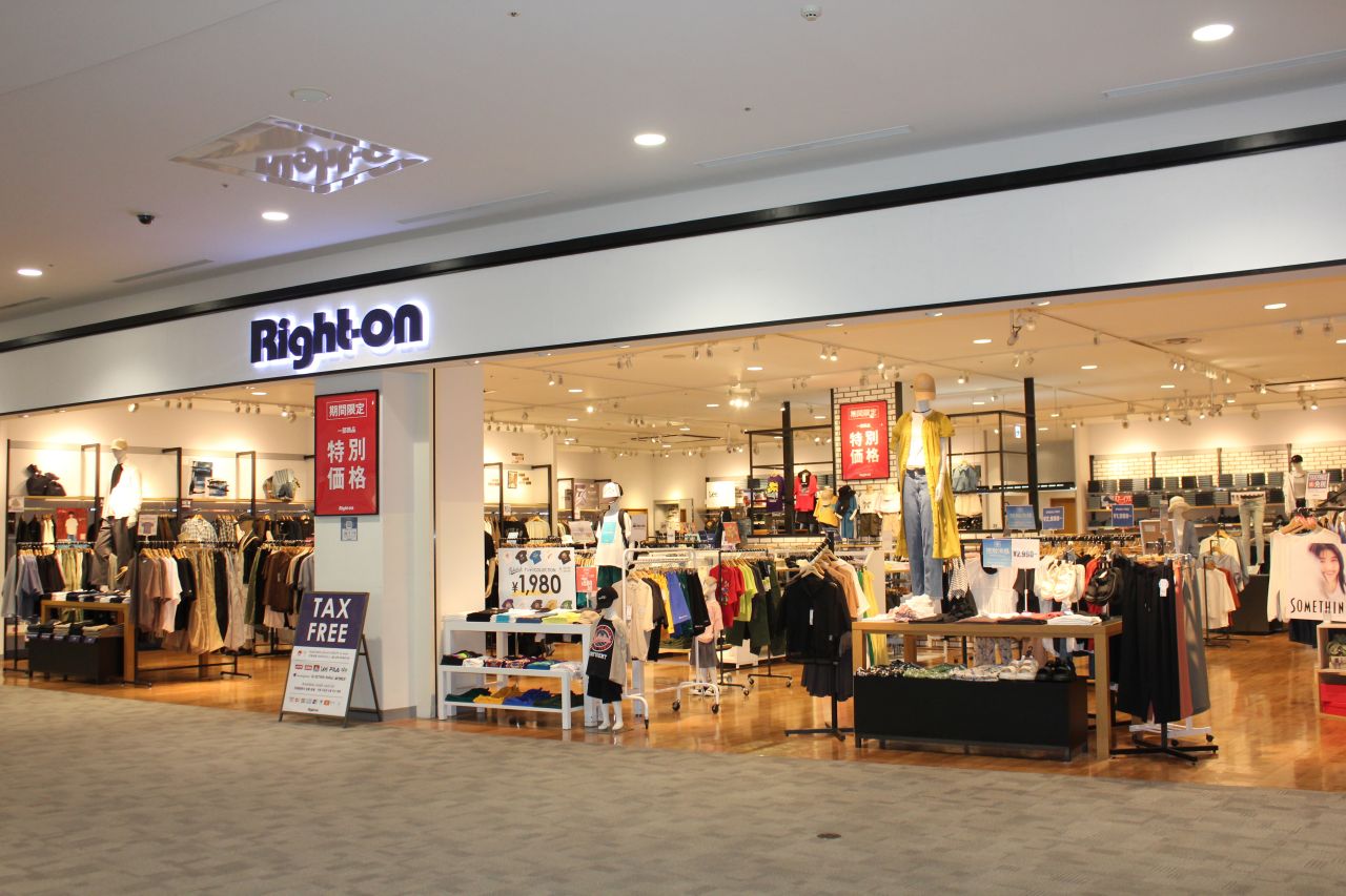 Right-on（ライトオン）