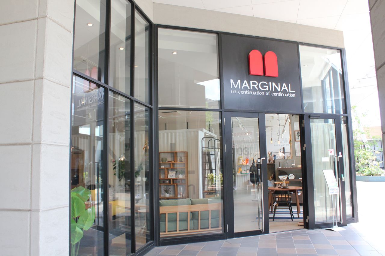 MARGINAL（マージナル）