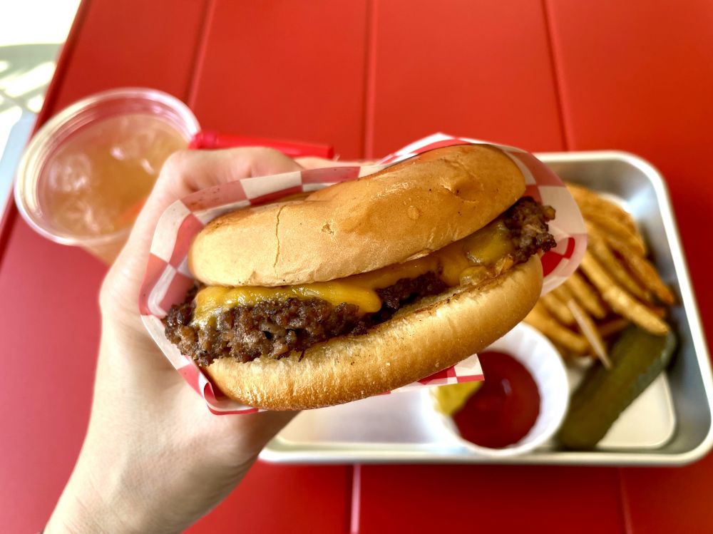 ザ・バーガー