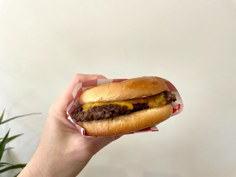 The Burger(ザ・バーガー)