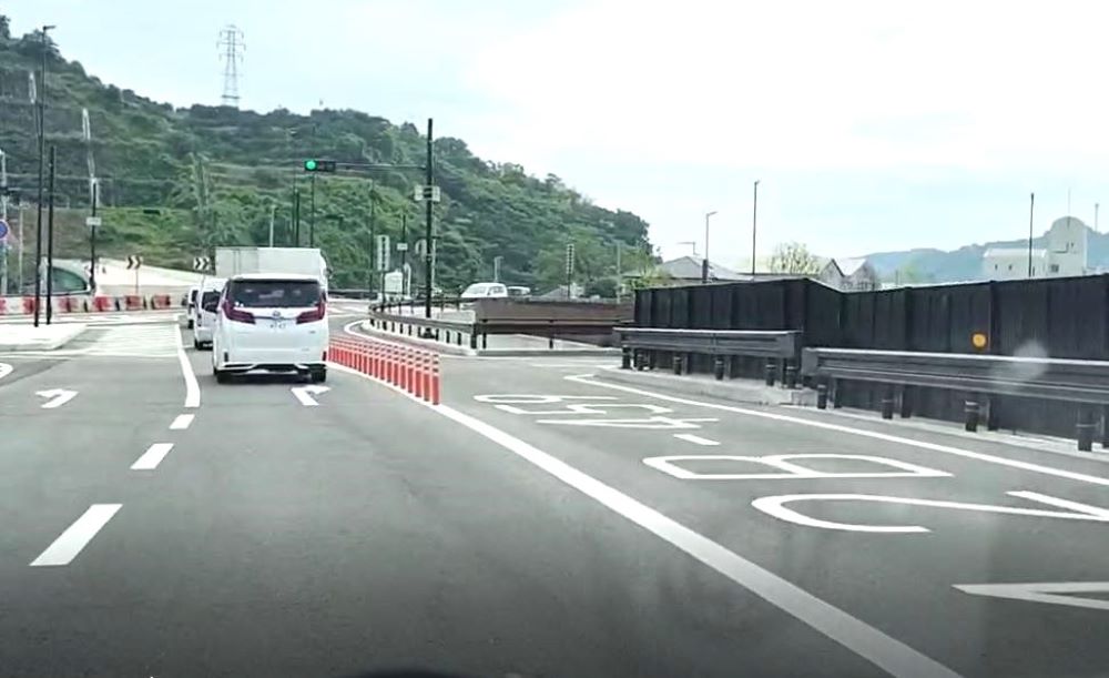 有田海南道路