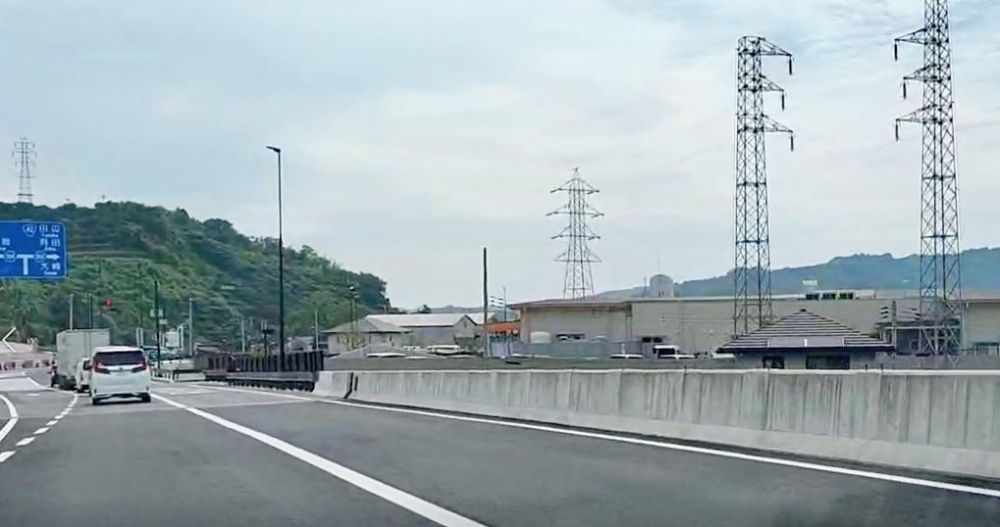 有田海南道路