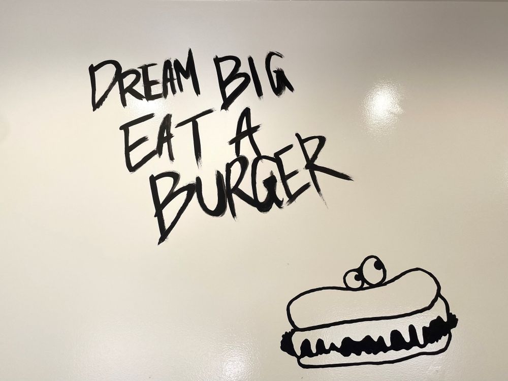 The Burger(ザ・バーガー)