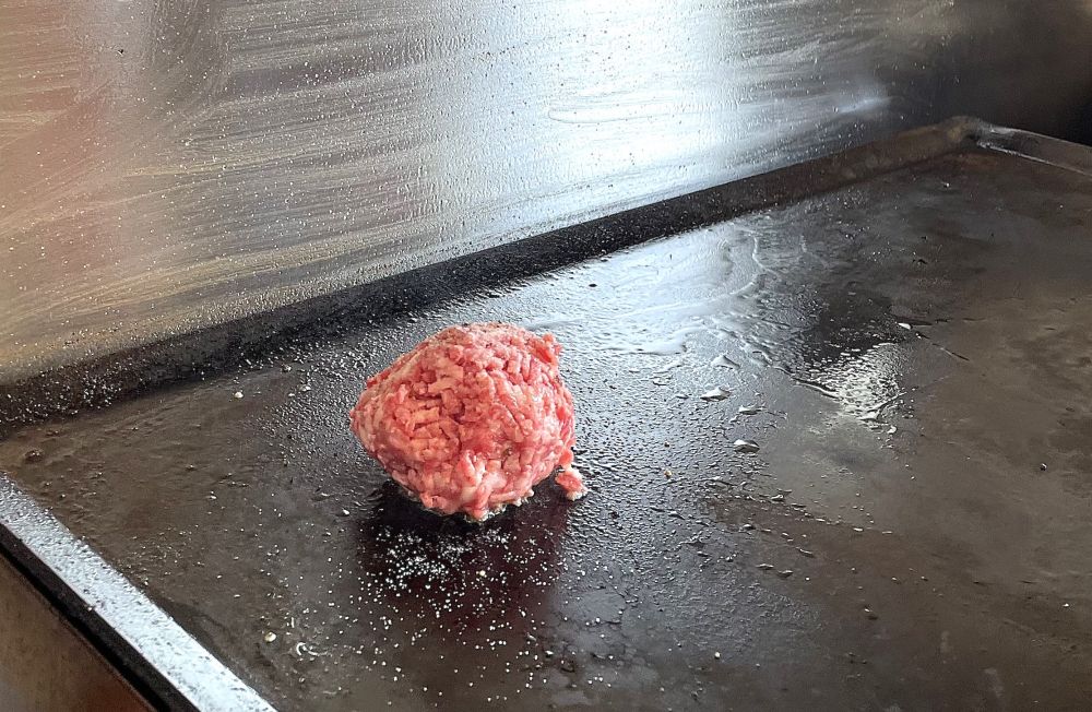 The Burger(ザ・バーガー)